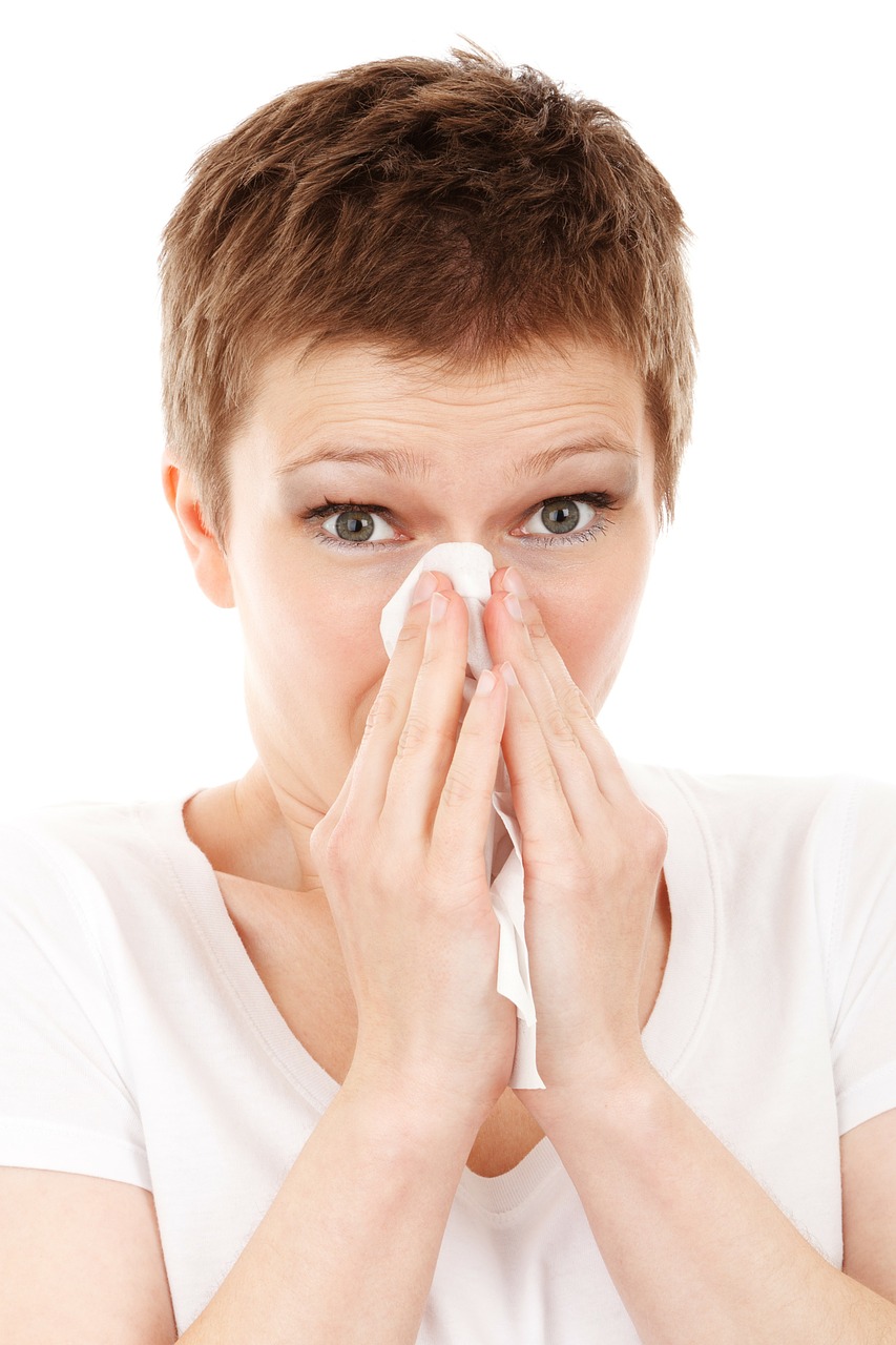 Allergies, Colds and Flu