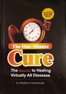 one minute cure
