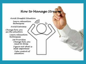 4 Stress Management Tips for the New Year