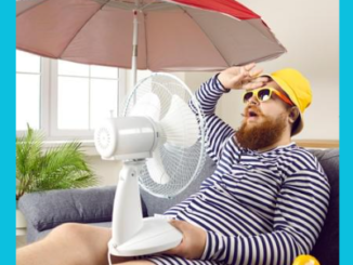 5 Natural Ways to Keep Cool During a Heatwave