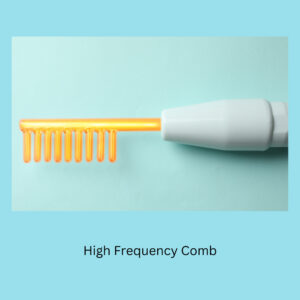 high frequency comb